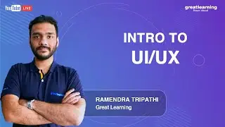 Intro to UI/UX | User Interface vs User Experience | UI/UX Tutorials for Beginners | Great Learning