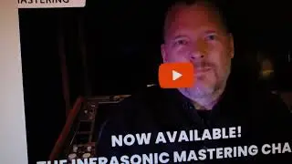 Price Drop: Access Analog Infrasonic Mastering Chain Subscription