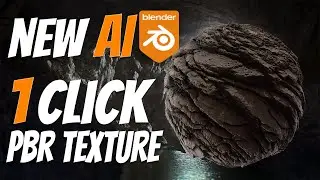 NO Need to Create TEXTURES ANYMORE