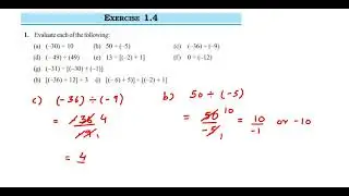 Find each of the following products:(a) 3 × (-1)(b) (-1) × 225(c) (-21) × (-30) 1q ex 1.4 Integers 7