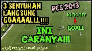 PES 2013 - Trik PES 