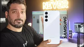 UZUN YILLAR KAFA RAHAT - SAMSUNG A35 AKILLI TELEFON İNCELEMESİ
