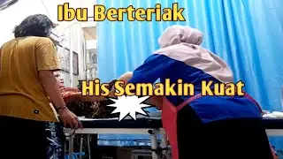 Mengharukan Proses Melahirkan Anak Pertama | Spesial Hari ibu 