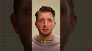 Batman FIGHTS a Vine and gets Captured