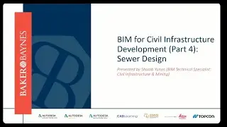BIM for Civil Infrastructure Development   Part 4