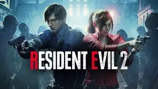 RESIDENT EVIL 2 REMAKE: ПРОХОЖДЕНИЕ ЗА КЛЭР 18+ (19) БОРЬБА С СОРНЯКАМИ