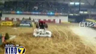 Child Killed at Monster Jam Show Tacoma 2009