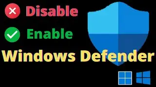 How to Disable Windows Defender on Windows 10 and 11