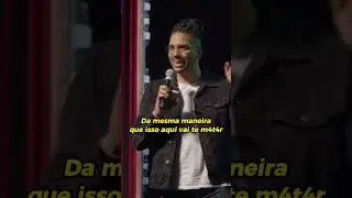 Foco é dizer NÃO.