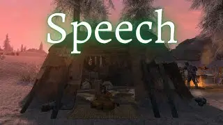 Skyrim - Speech Guide (2021)