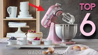 The 6 Best Stand Mixers to Buy in 2020