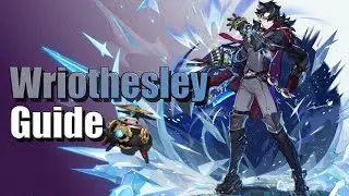 Wriothesley Guide | Genshin Impact
