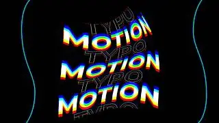 Kinetic Typography😋Typography Trends 2022😋BanyaBasak😋Animated Typography After Effects