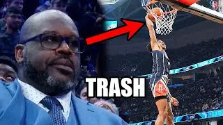 What Went Wrong With The Dunk Contest