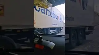 Truck vs Bridge = Bridge Wins Again! 💥🛑🚛 