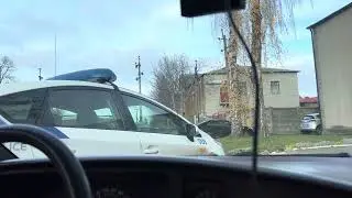 Безвідповідальний відповідальний поліції Жашкова. Частина 1. Попередні ласки.