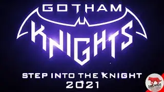 Batman Gotham Knights Gameplay Walkthrough and Commentary