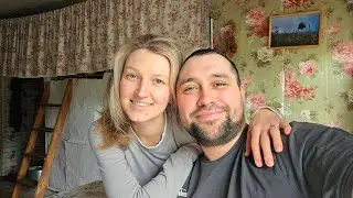 ЖИВЁМ НА ЗАИМКЕ И ДЕРЖИМ СВОЁ ХОЗЯЙСТВО | КАТЯ ДОЖДАЛАСЬ...| ДЕРЕВНЯ ПРЕОБРАЖАЕТСЯ С КАЖДЫМ ДНЁМ