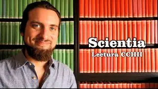 Scientia - Lectura CCIIII