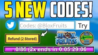 [NEW UPDATE 20] ALL WORKING CODES IN BLOX FRUITS 2023! BLOX FRUITS CODES