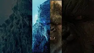 Godzilla vs King kong 