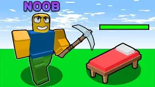 NOOB Plays Roblox Bedwars