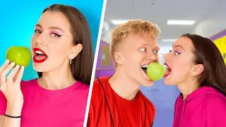 मश्हूर लड़का पाने के आसान तरीके || लड़के का दिल कैसे जीते! नर्ड से ब्यूटी का मेकओवर 123 GO! TRENDS पर