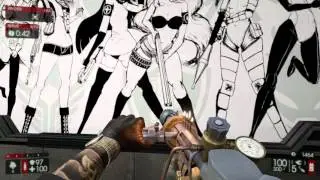 Killing Floor 2 XP Farming