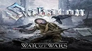 Sabaton - Stormtroopers (BASS BACKING TRACK w/original voice) #multitrack #backingtrack #stems