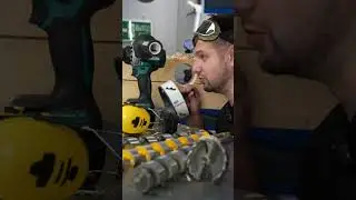 ⚙️Неожиданно мощный шуруповерт 