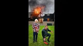 The Worst Fireman Ever | Ross Smith 