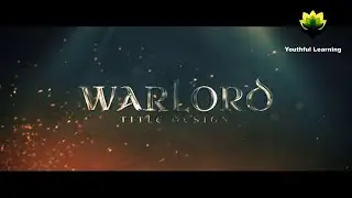 Warlord Title Design _Free Download After Effects Template