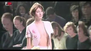 Vintage in Pills CHLOE Spring 1999 Paris - Fashion Channel