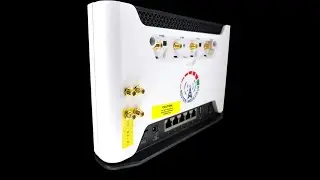 MikroTik Chateau 5G External Antenna Modification