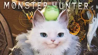 Как Сделать Трусы Из Дракона? | Monster Hunter Wilds Обзор