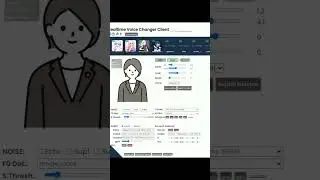 КАК пользоваться REAL-TIME VOICE CHANGER? [AMD] #shorts #short