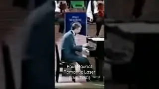 Paul Mauriat - Romantic Laser (Live 1980)