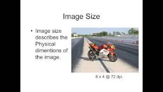 Digital Imaging Basics