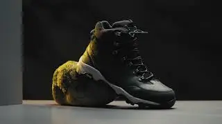 Kilpi TRACKER HIGH WP-U - Vysoká outdoorová obuv