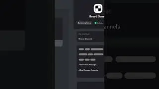 Discord DM Filters and Message Requests