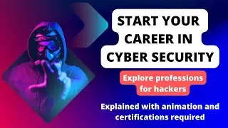 From Hacker to Hero: Careers in Cyber Security