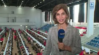 Sertifikasiya prosesinin test imtahanı mərhələsinə başlanıld