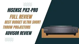 Hisense PX2 Pro FULL REVIEW 2024
