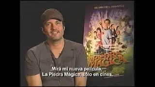 Robert Rodríguez anuncia la Piedra Mágica - Cartoon Network Latinoamérica