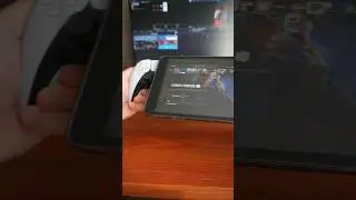 PlayStation Project Q Первый взгляд на портативную консоль и как создавали.