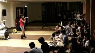 Give a Reason@未完之夜2009(KiYO)