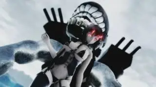 [MMD-R18] Kancolle [Dark Sea Adventure] Yamato [60fps]