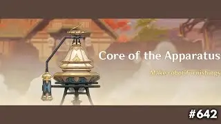 Genshin Impact: Core of the Apparatus /Day