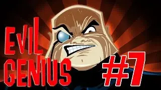 Полное прохождение Evil Genius (#7) - Разбросанные деньги.