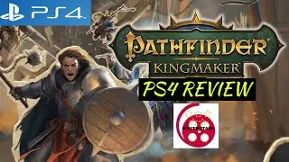Pathfinder Kingmaker: PS4 Review